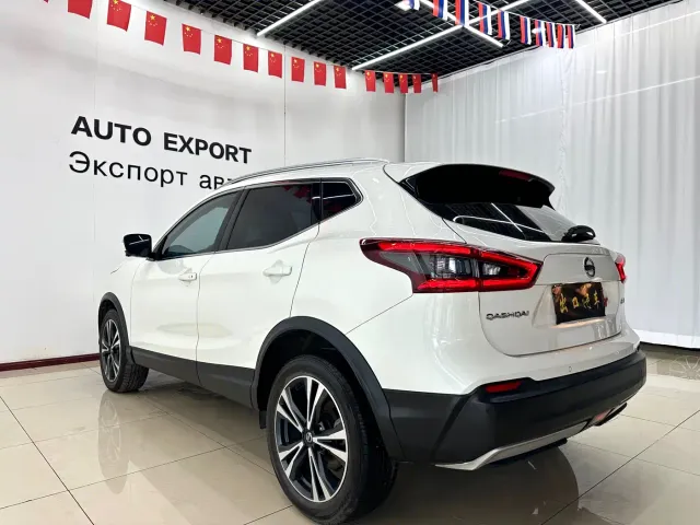 Nissan Qashqai — Фото автомобиля 6