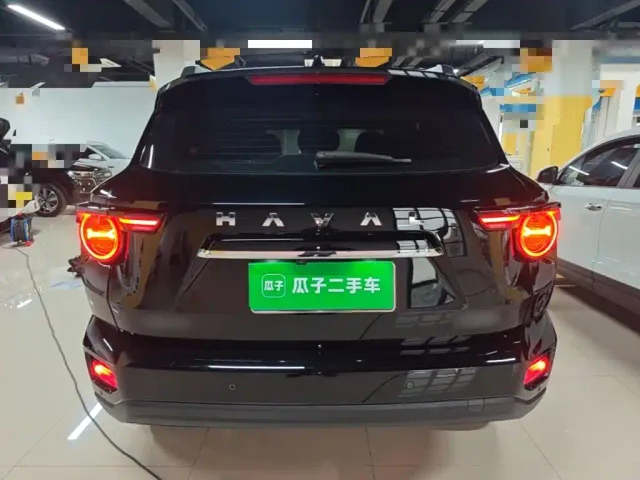 Haval Big Dog — Фото автомобиля 5