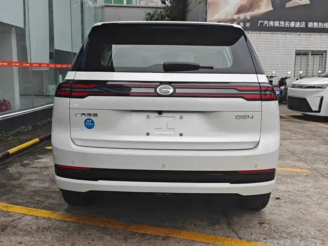 GAC Trumpchi GS4 — Фото автомобиля 10