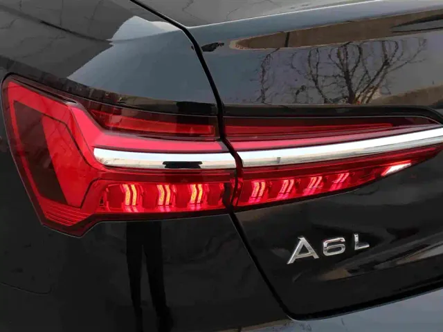 Audi A6L — Фото автомобиля 13