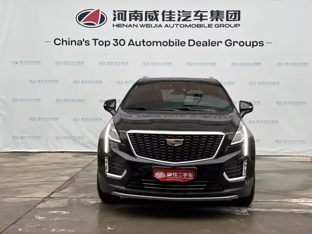 Cadillac XT5 — Фото автомобиля 2