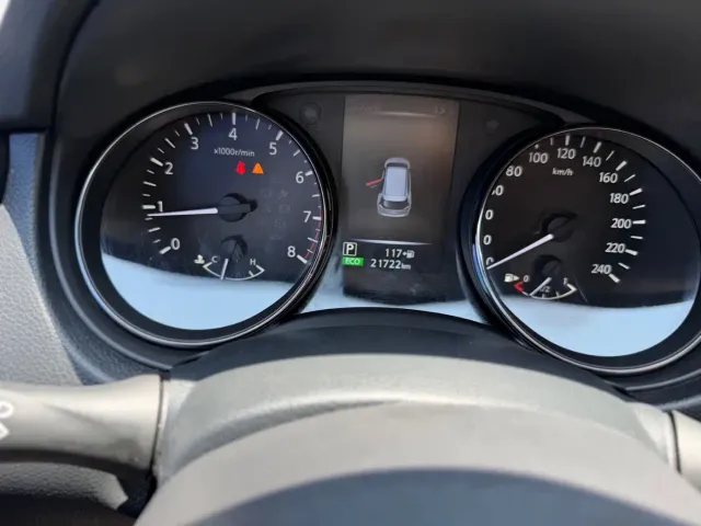 Nissan X-Trail — Фото автомобиля 8