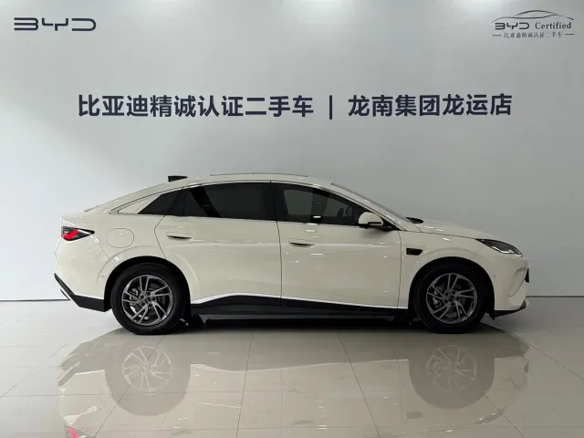 BYD Seal 06 — Фото автомобиля 8