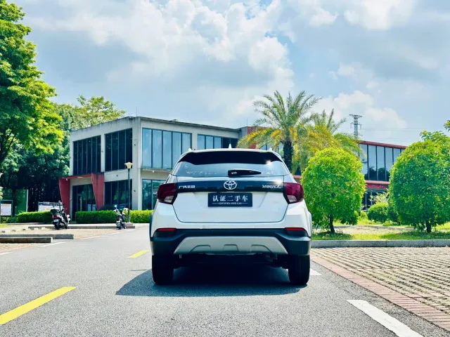 Toyota YARiS L Zhi Xuan — Фото автомобиля 7