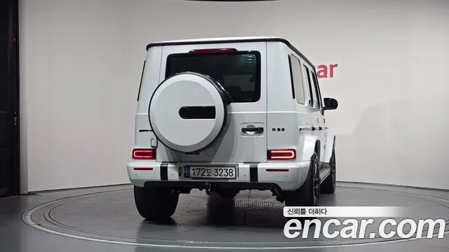 Mercedes-Benz G-Class W463b — Фото автомобиля 4