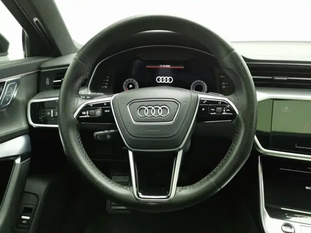 Audi A6L — Фото автомобиля 11