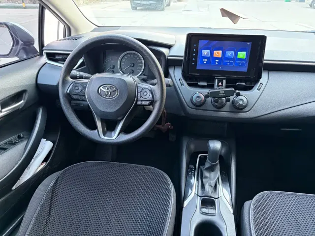 Toyota Corolla — Фото автомобиля 9