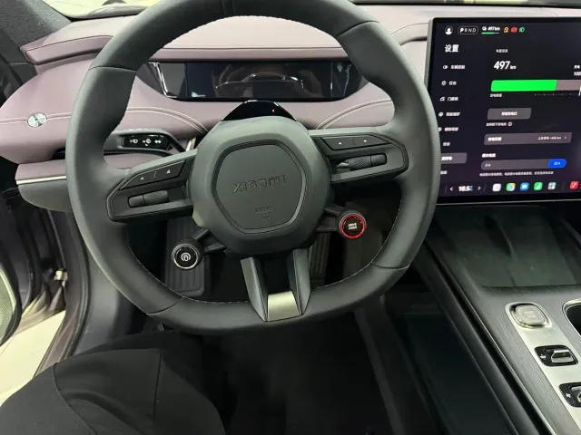 Xiaomi SU7 — Фото автомобиля 3