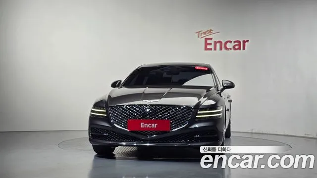 Genesis G80 RG3 — Фото автомобиля 3