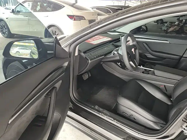 Tesla Model 3 — Фото автомобиля 15