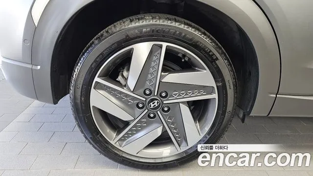 Hyundai Nexo — Фото автомобиля 5