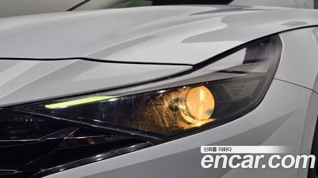 Hyundai Avante — Фото автомобиля 7