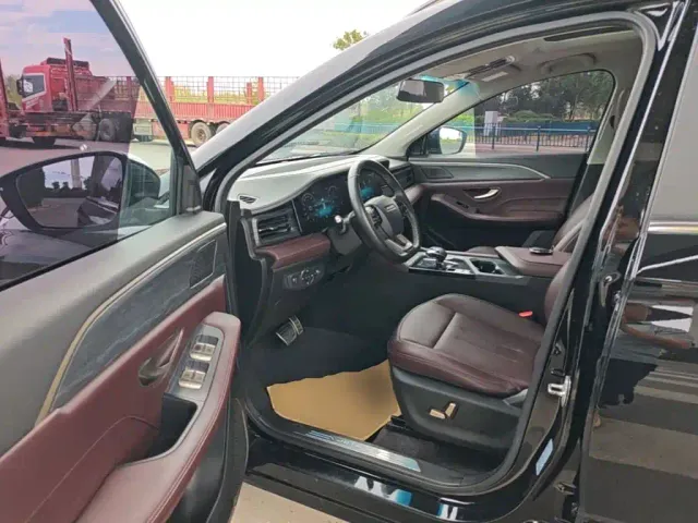 Jetour X90 Plus — Фото автомобиля 15