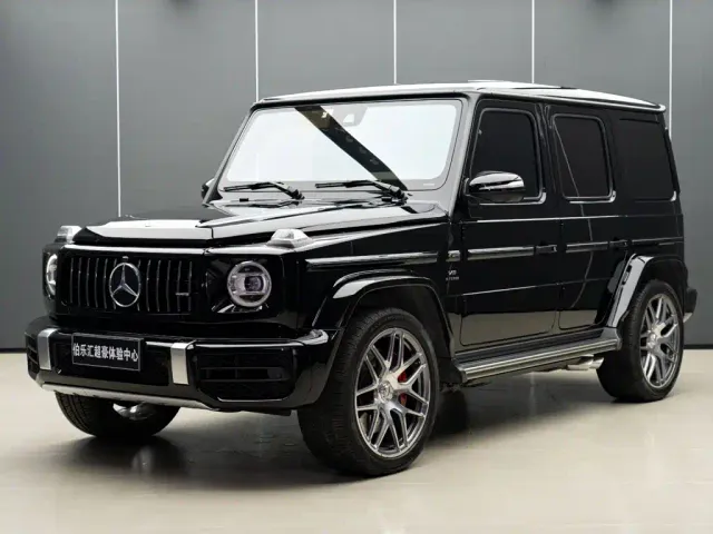 Mercedes-Benz G-Class AMG — Фото автомобиля 2