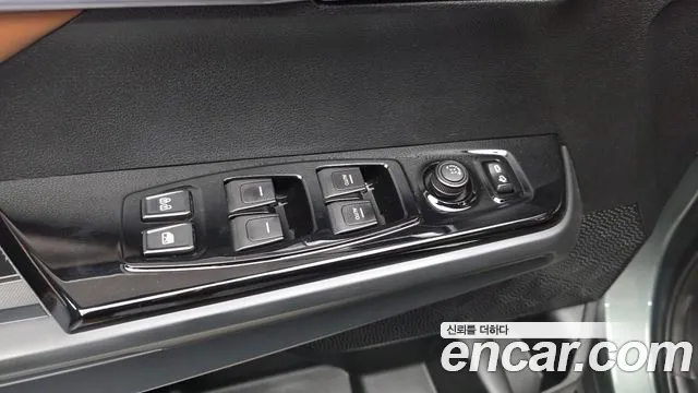 KG_Mobility_Ssangyong Torres Torres Бензин 1.5 2WD — Фото автомобиля 30
