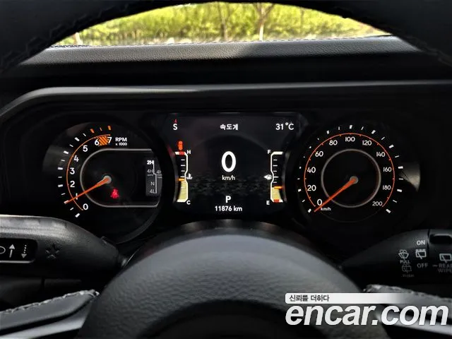Jeep Wrangler Wrangler (JL) — Фото автомобиля 4