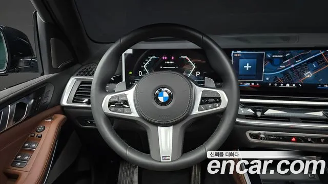 BMW X5 xDrive 40i M Sport — Фото автомобиля 12