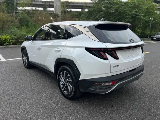 Hyundai Tucson — Фото автомобиля 7