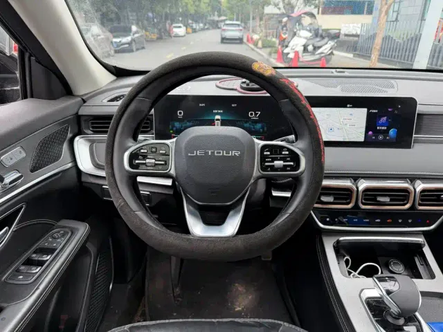 Jetour X70 Plus — Фото автомобиля 14