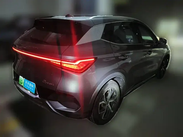BYD Yuan PLUS — Фото автомобиля 2
