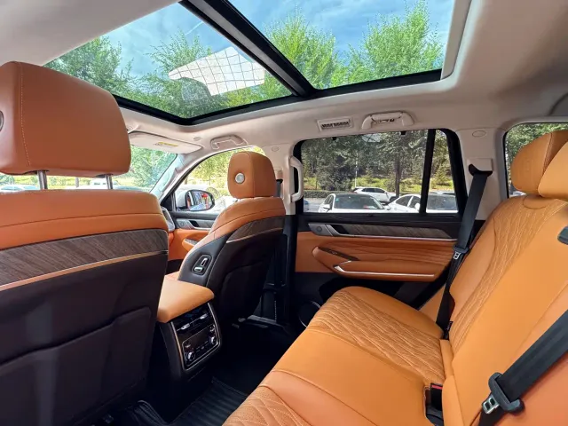 Tank Tank 500 2023 3.0T Sport Edition (5-seater) — Фото автомобиля 13