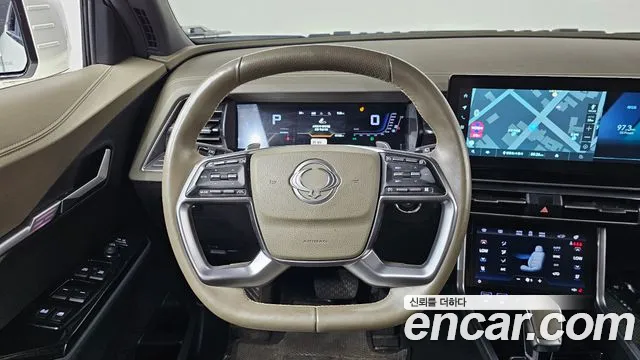 KG_Mobility_Ssangyong Torres Torres Бензин 1.5 2WD — Фото автомобиля 10