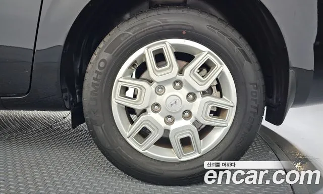 Hyundai Staria — Фото автомобиля 6