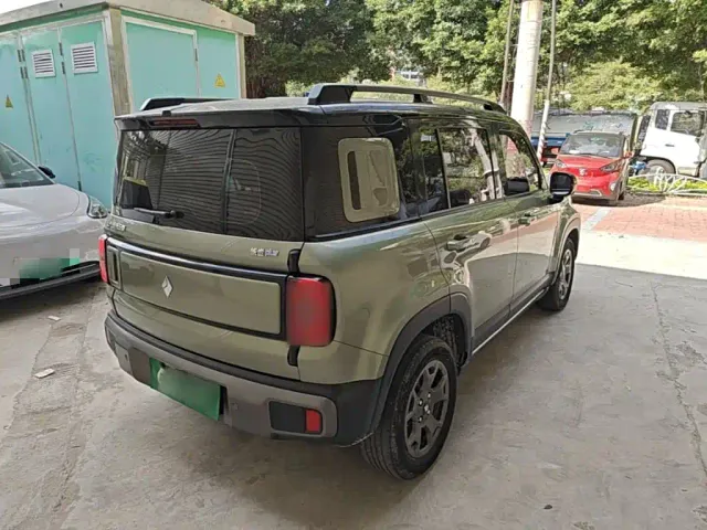 Baojun Yep Plus — Фото автомобиля 6