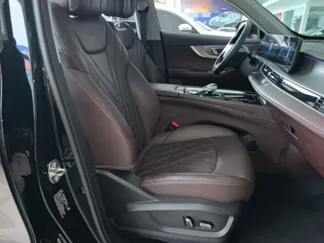 Chery Tiggo 8 PRO — Фото автомобиля 24