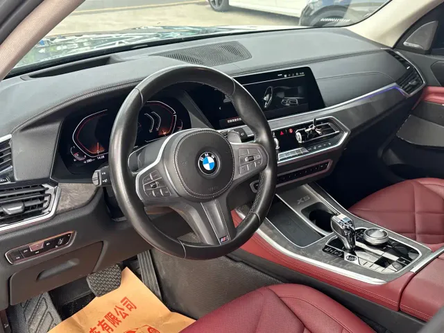 BMW X5 — Фото автомобиля 7