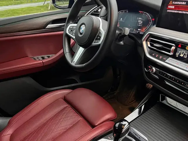 BMW X3 — Фото автомобиля 6