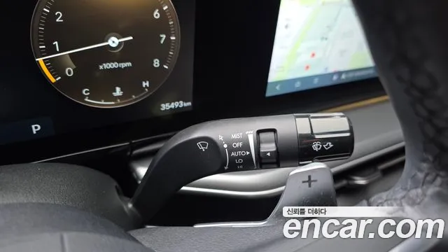 Hyundai Grandeur GN7 — Фото автомобиля 27