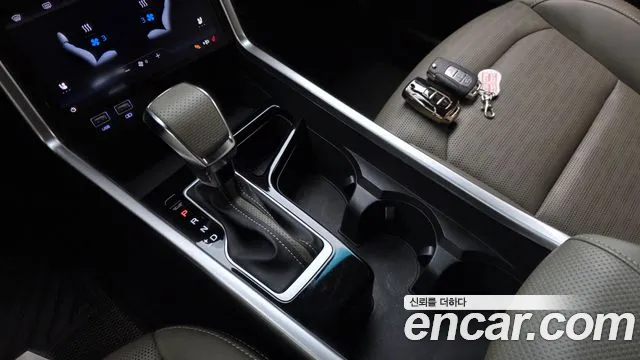 KG_Mobility_Ssangyong Torres Torres Бензин 1.5 2WD — Фото автомобиля 9