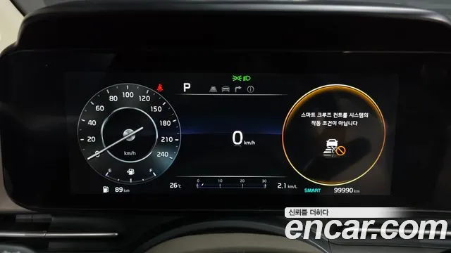 Kia Canival Carnival 4 поколение Бензин 9 мест Noblesse — Фото автомобиля 7