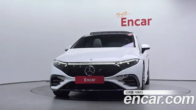 Mercedes-Benz EQS V297 — Фото автомобиля 3