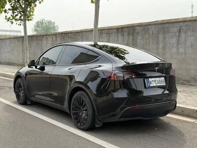 Tesla Model Y — Фото автомобиля 3