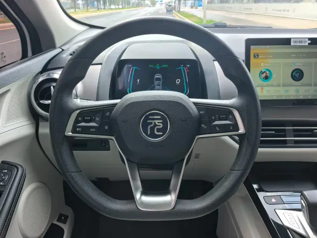 BYD Yuan Pro — Фото автомобиля 5