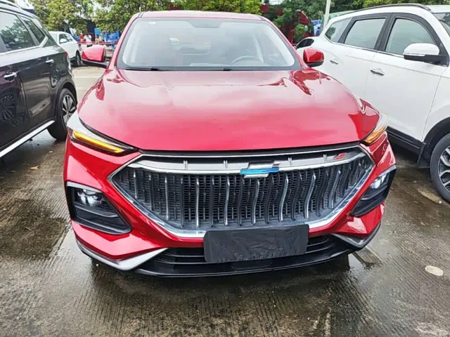 Changan Oushang X5 — Фото автомобиля 2