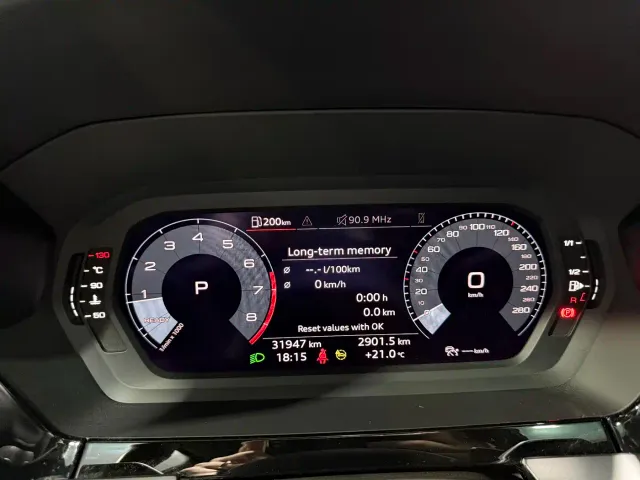 Audi Audi A3 2022 Sportback 35 TFSI Style Sport — Фото автомобиля 8