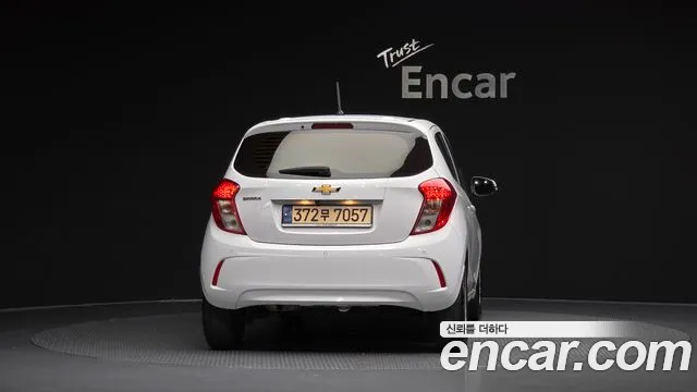 Chevrolet Spark The New — Фото автомобиля 4