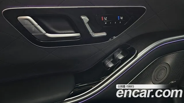 Mercedes-Benz S-Class W223 — Фото автомобиля 24