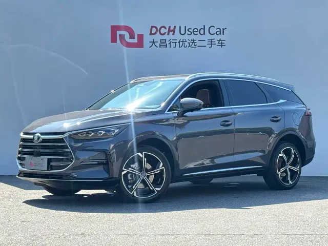 Фотография автомобиля — BYD Tang