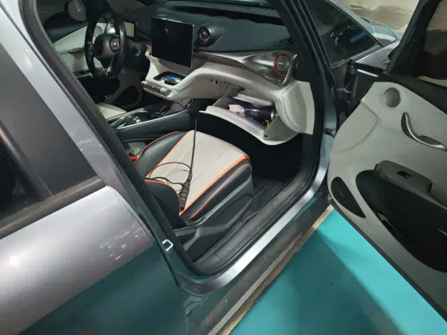 BYD Dolphin — Фото автомобиля 19