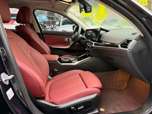 BMW 3 Series — Фото автомобиля 6