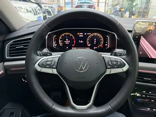Volkswagen Tayron — Фото автомобиля 17