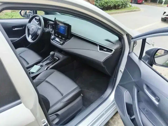 Toyota Levin — Фото автомобиля 12