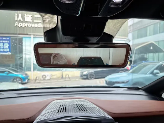 GAC Trumpchi Xiangwang M8 — Фото автомобиля 11
