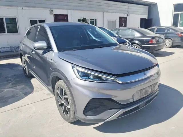 BYD Yuan PLUS — Фото автомобиля 3