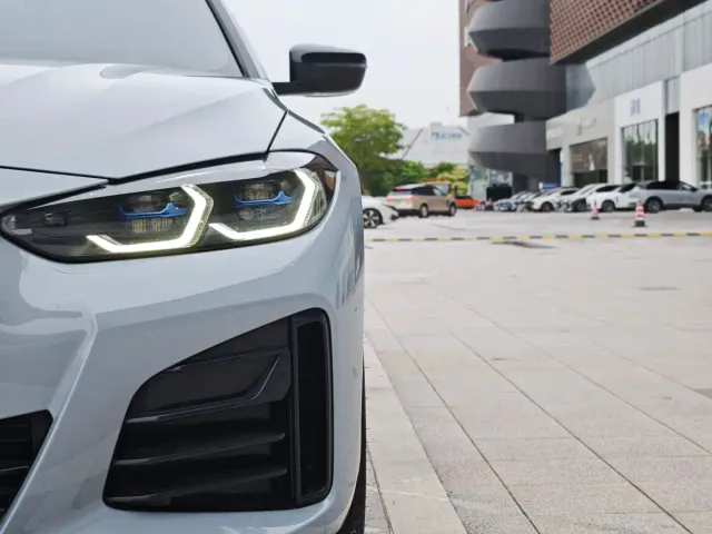 BMW 4 Series — Фото автомобиля 20