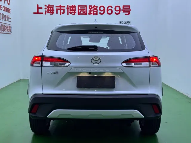 Toyota Corolla Cross — Фото автомобиля 25